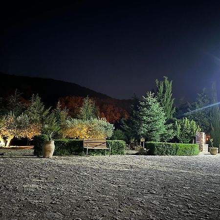 Agriturismo Serra Moneta Santo Stefano Quisquina Exterior photo