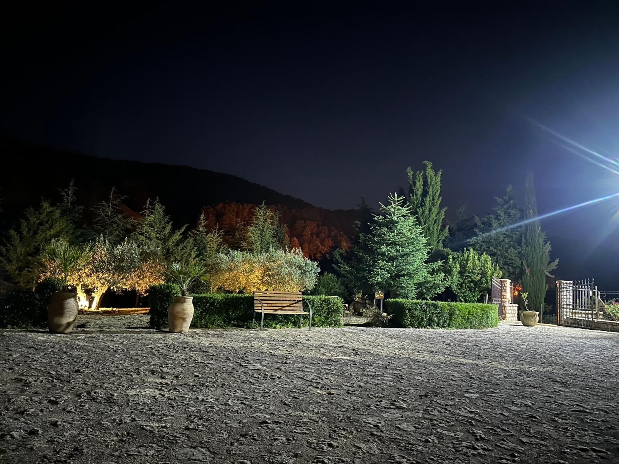 Agriturismo Serra Moneta Santo Stefano Quisquina Exterior photo
