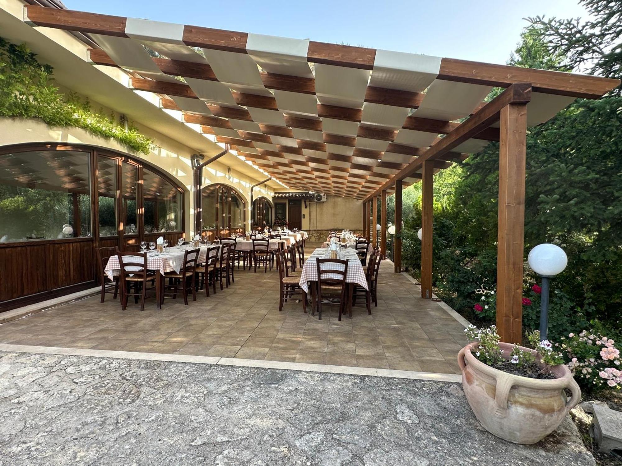 Agriturismo Serra Moneta Santo Stefano Quisquina Exterior photo
